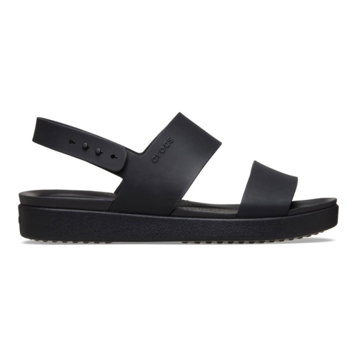 CROCS BROOKLYN BACKSTRAP LOW GOMMA NERO CR.212399