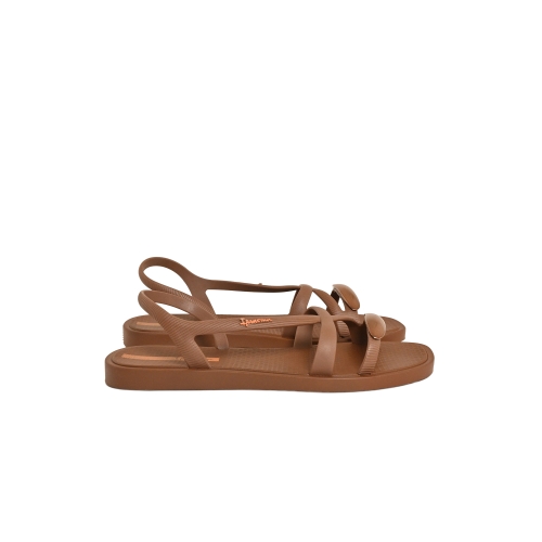 IPANEMA SANDALO CON ACCESSORIO GOMMA MARRONE IP.27350
