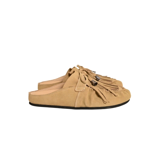 STUDIO MODE SABOT PELLE KI-6533