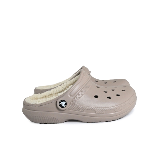 CROCS SABOT GOMMA BEIGE 203591