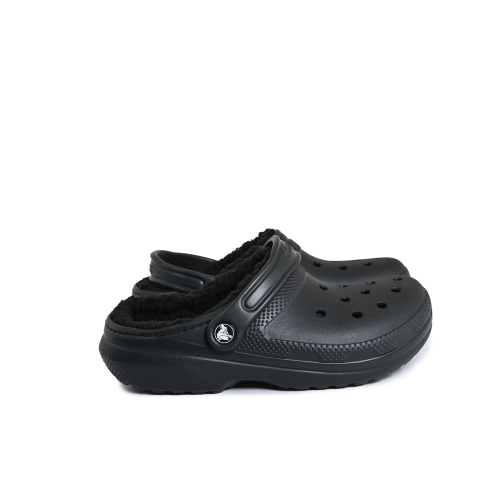CROCS SABOT GOMMA NERO 203591