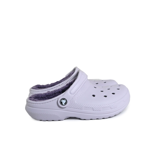 CROCS SABOT GOMMA LILLA 203591