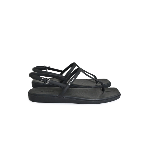 CROCS INFRADITO GOMMA NERO MIAMI THONG SANDAL CR.209793