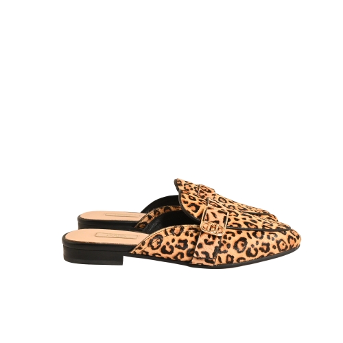 LIU JO SABOT CAVALLINO ANIMALIER SA6145TX521S19C1